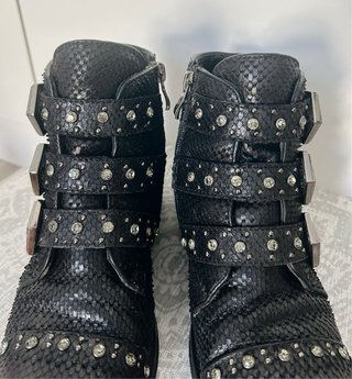 Botines Alma en Pena Talla 37
