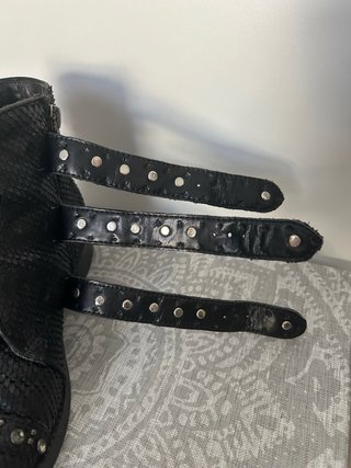 Botines Alma en Pena Talla 37
