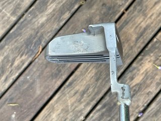 Putter Zebra Z1 RAM