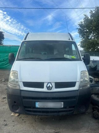 Centralita bomba renault 0281012200 master 235556