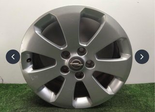 Llantas Opel Insignia 17 Originales