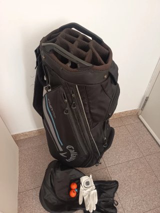 Bolsa de Golf Callaway Chev 14+