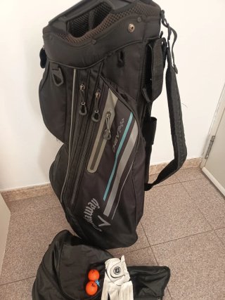 Bolsa de Golf Callaway Chev 14+