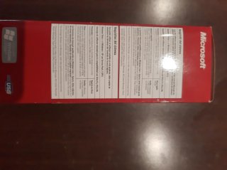 Webcam microsoft LifeCam VX-1000