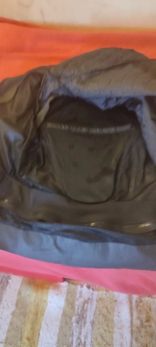 Chaqueta de motorista X4L Talla L