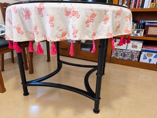 Conjunto de salón en perfecto estado