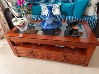 Conjunto de salón en perfecto estado