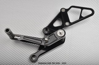 Estriberas retrasadas YAMAHA XSR 700 2016 - 2025
