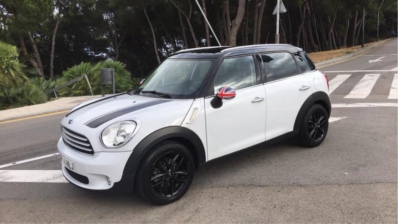 MINI Countryman 2012