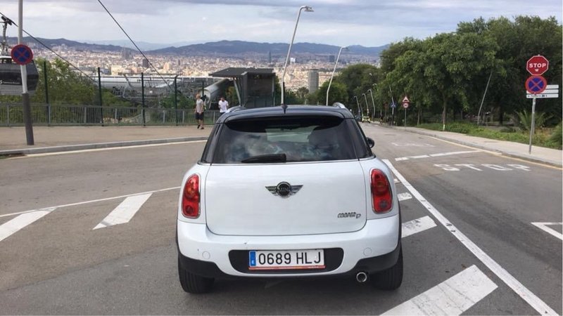MINI Countryman 2012, foto 5
