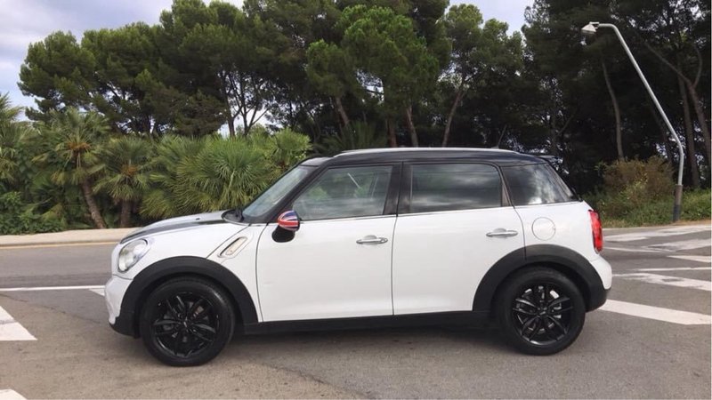 MINI Countryman 2012, foto 8