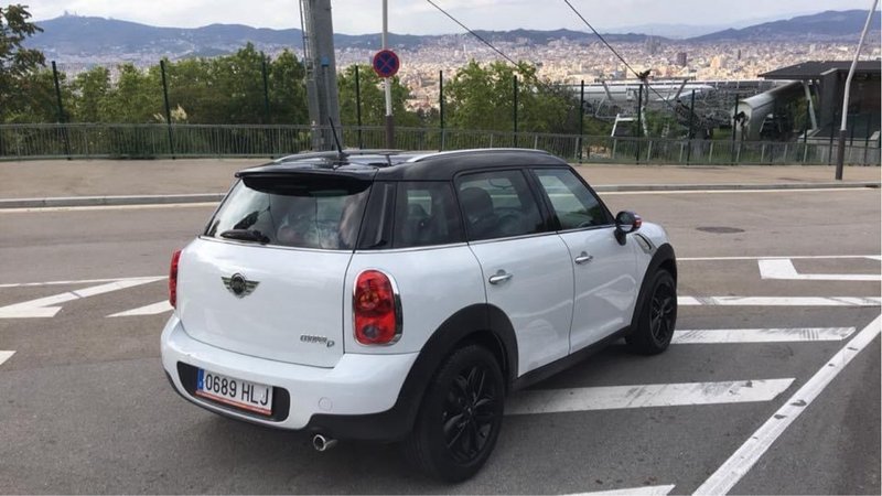 MINI Countryman 2012, foto 3