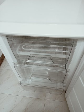 Congelador Vertical Teka TG1 80