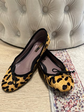 Ballerine Cinti fantasia animalier