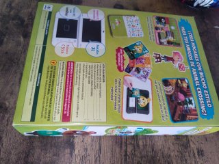 Caj Nintendo 3DS XL Animal Crossing Happy Home Des