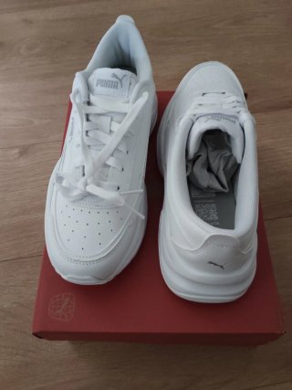 Zapatillas Puma Cilia Mode Mujer Talla 38