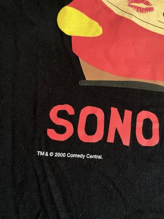 Camiseta South Park Vintage Y2K
