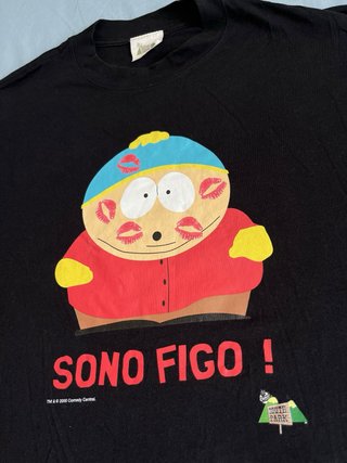 Camiseta South Park Vintage Y2K