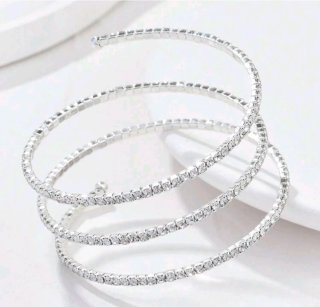 Top Negro Purpurina bodas/Fiestas REGALO:Pulsera