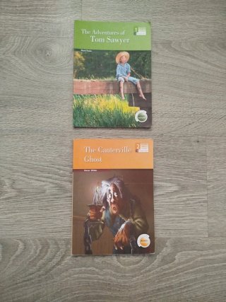 Libros inglés IES Beatriu Fajardo