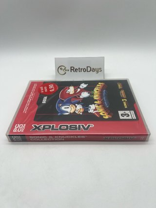 Sonic & Knuckles Collection PC Windows new sealed