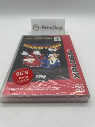 Sonic & Knuckles Collection PC Windows new sealed