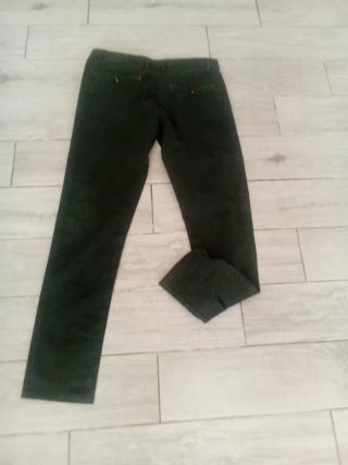 Pantaloni Ralph Lauren Verdi Uomo
