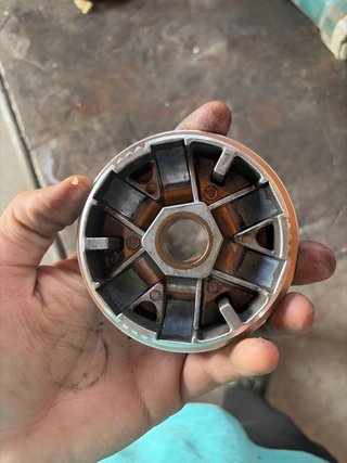 Variador Malossi Multivar 2000