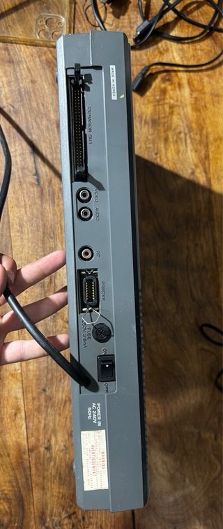 GoldStar FC-200 MSX Retro Ordenador Vintage
