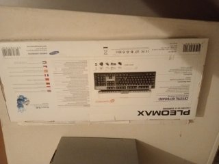 Teclado Samsung PLEOMAX PKB-7000X