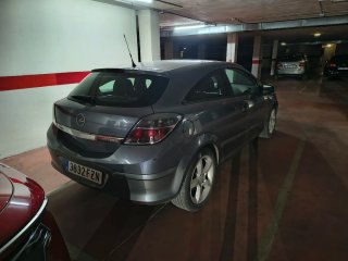 Opel Astra 2008