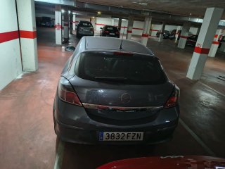 Opel Astra 2008