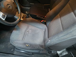 Opel Astra 2008