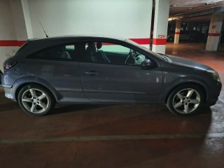 Opel Astra 2008