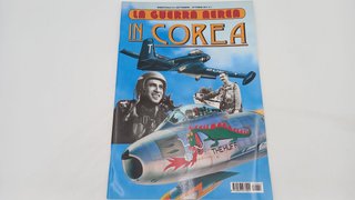 NQD1067 La guerra aerea in Corea settembre ottobre