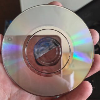 Odama Nintendo GameCube + Micrófono + Pinza
