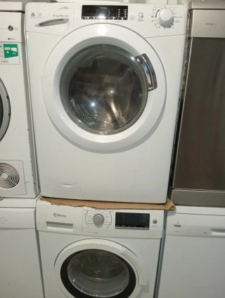 Lavadora  secadora de 8 +6 AAA 1400 RPM