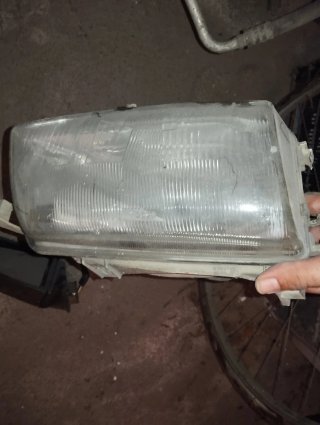 Focos e intermitentes Opel astra GSI