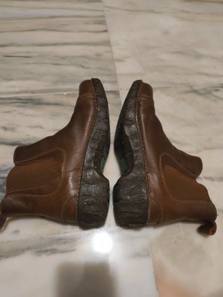 Botas Yggdrasil El Naturalista.