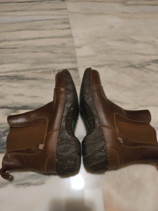 Botas Yggdrasil El Naturalista.