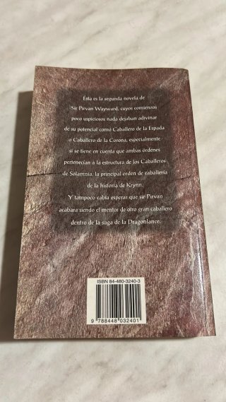 Libro Pirvan El Caballero
