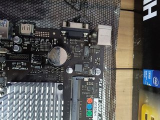 Placa Base Biostar J3160NH