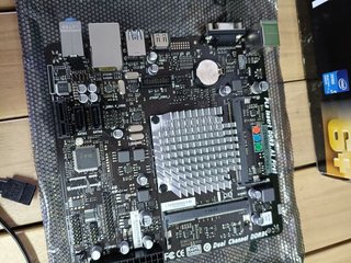 Placa Base Biostar J3160NH