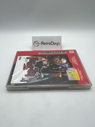 The House of the Dead 2 PC CD-ROM new sealed