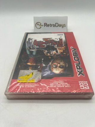 The House of the Dead 2 PC CD-ROM new sealed