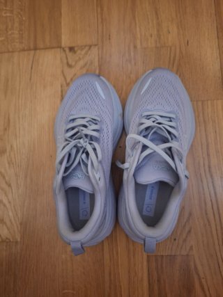Zapatillas Hoka grises