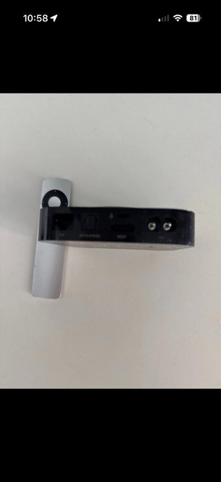 Apple TV 3ª Gen con Mando