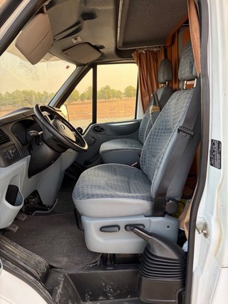 Ford Transit 2007