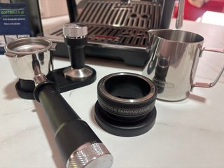 Cafetera DeLonghi La Specialista