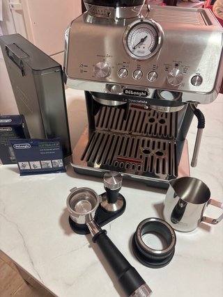 Cafetera DeLonghi La Specialista
